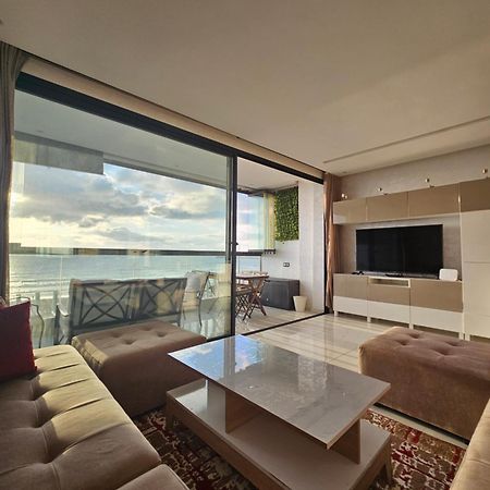 شقة La Perle De Mehdia, Sea View القنيطرة المظهر الخارجي الصورة