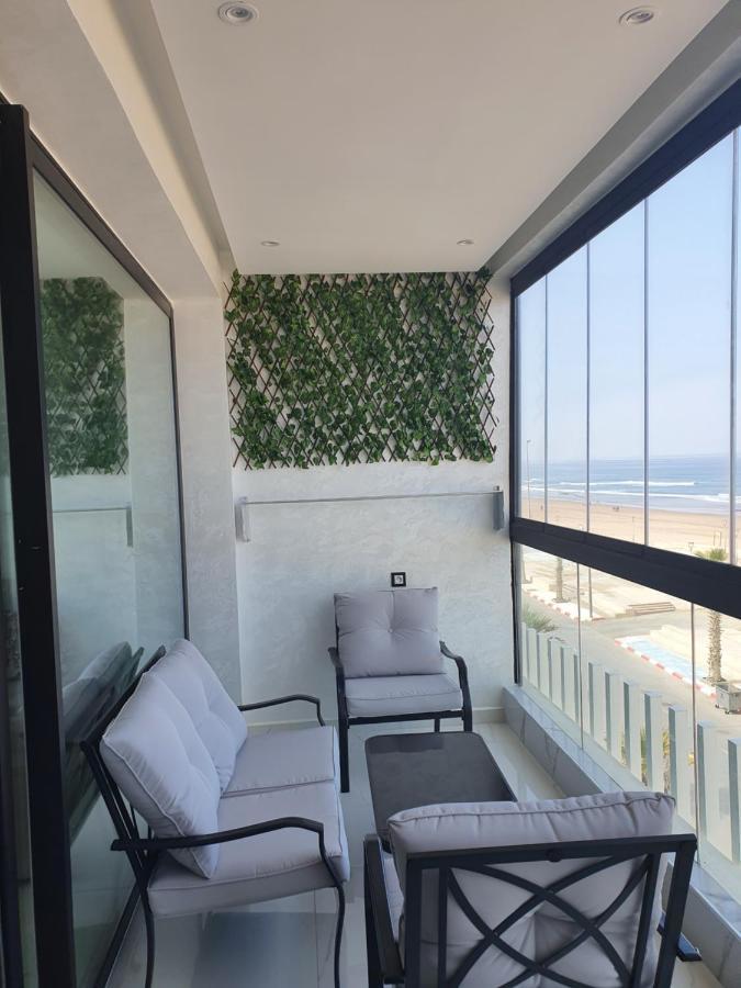 شقة La Perle De Mehdia, Sea View القنيطرة المظهر الخارجي الصورة