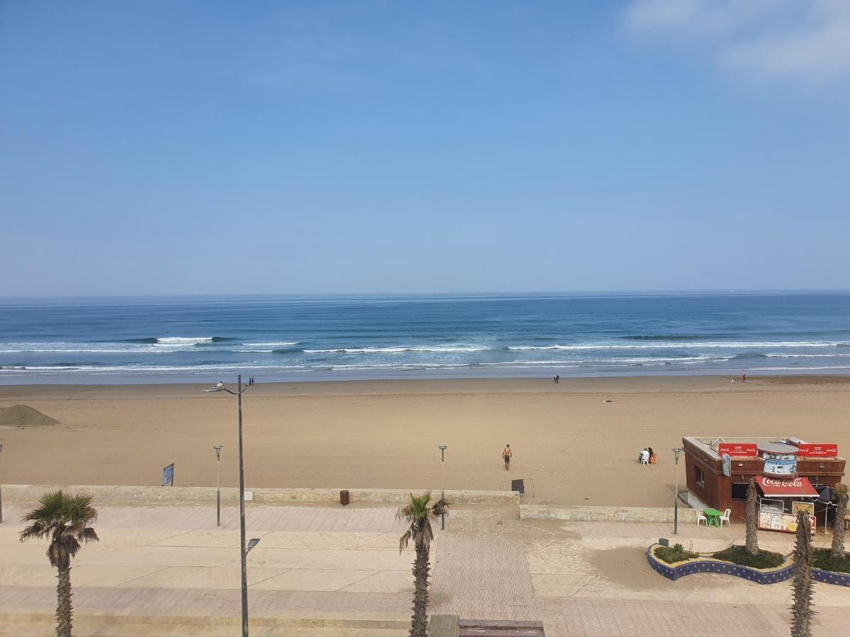 شقة La Perle De Mehdia, Sea View القنيطرة المظهر الخارجي الصورة