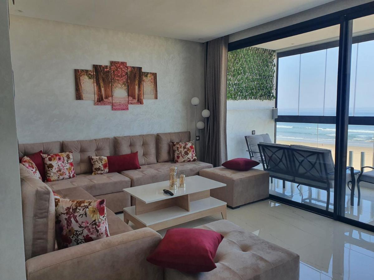 شقة La Perle De Mehdia, Sea View القنيطرة المظهر الخارجي الصورة