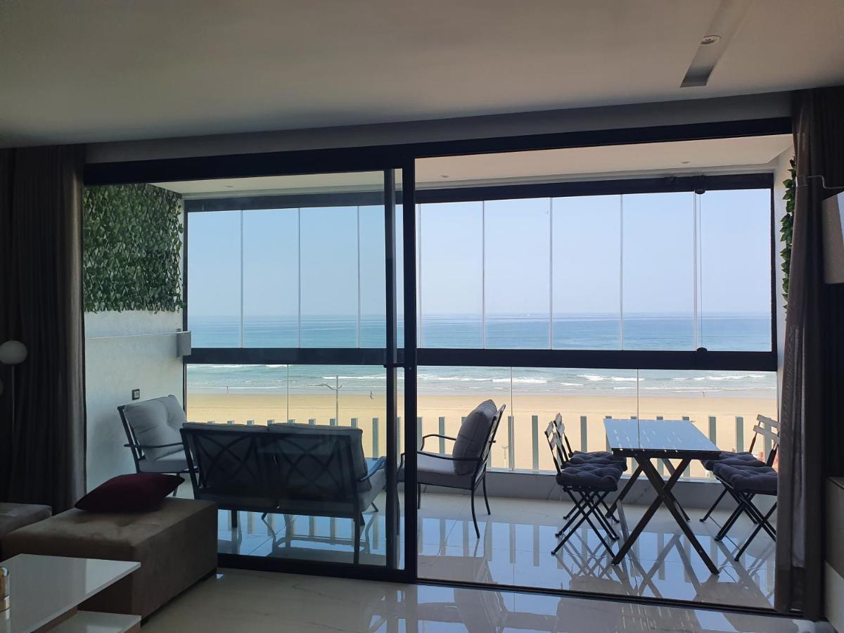 شقة La Perle De Mehdia, Sea View القنيطرة المظهر الخارجي الصورة
