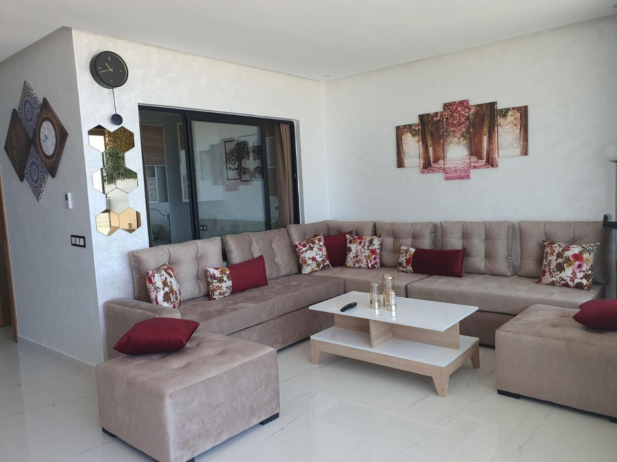 شقة La Perle De Mehdia, Sea View القنيطرة المظهر الخارجي الصورة