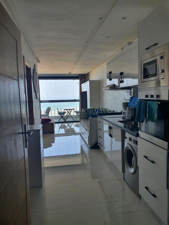 شقة La Perle De Mehdia, Sea View القنيطرة المظهر الخارجي الصورة