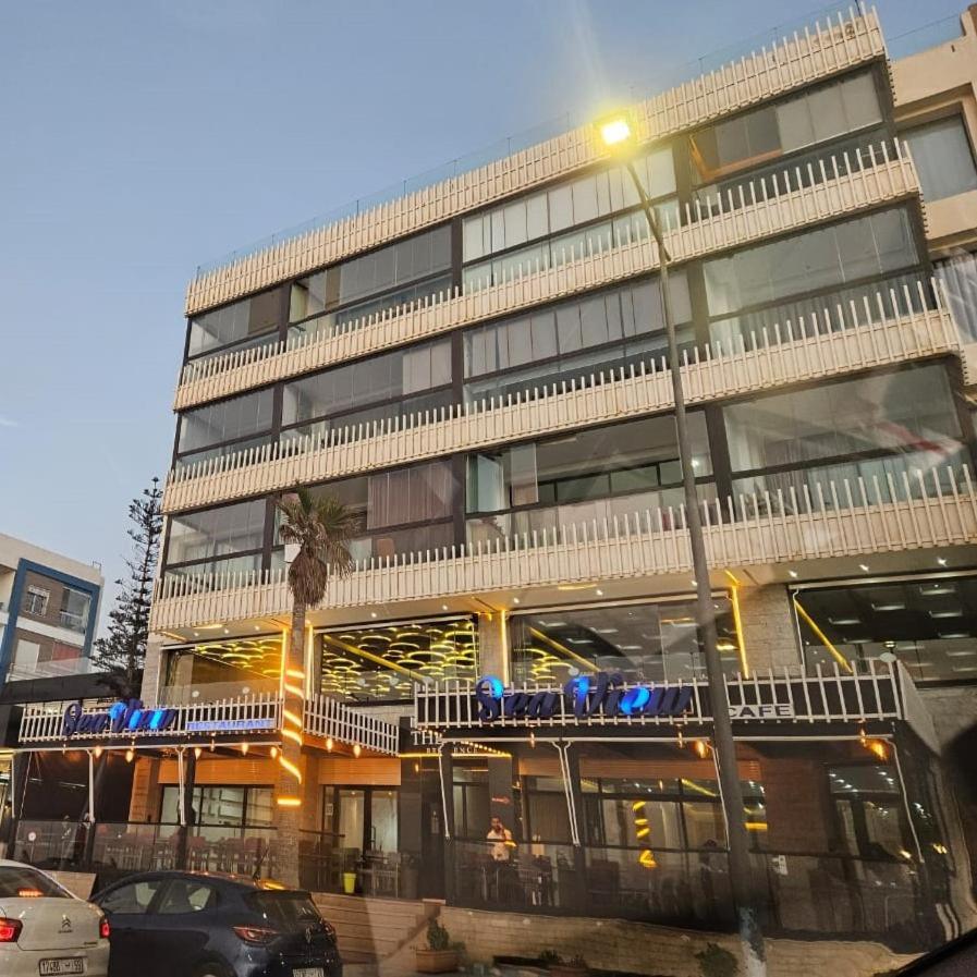 شقة La Perle De Mehdia, Sea View القنيطرة المظهر الخارجي الصورة